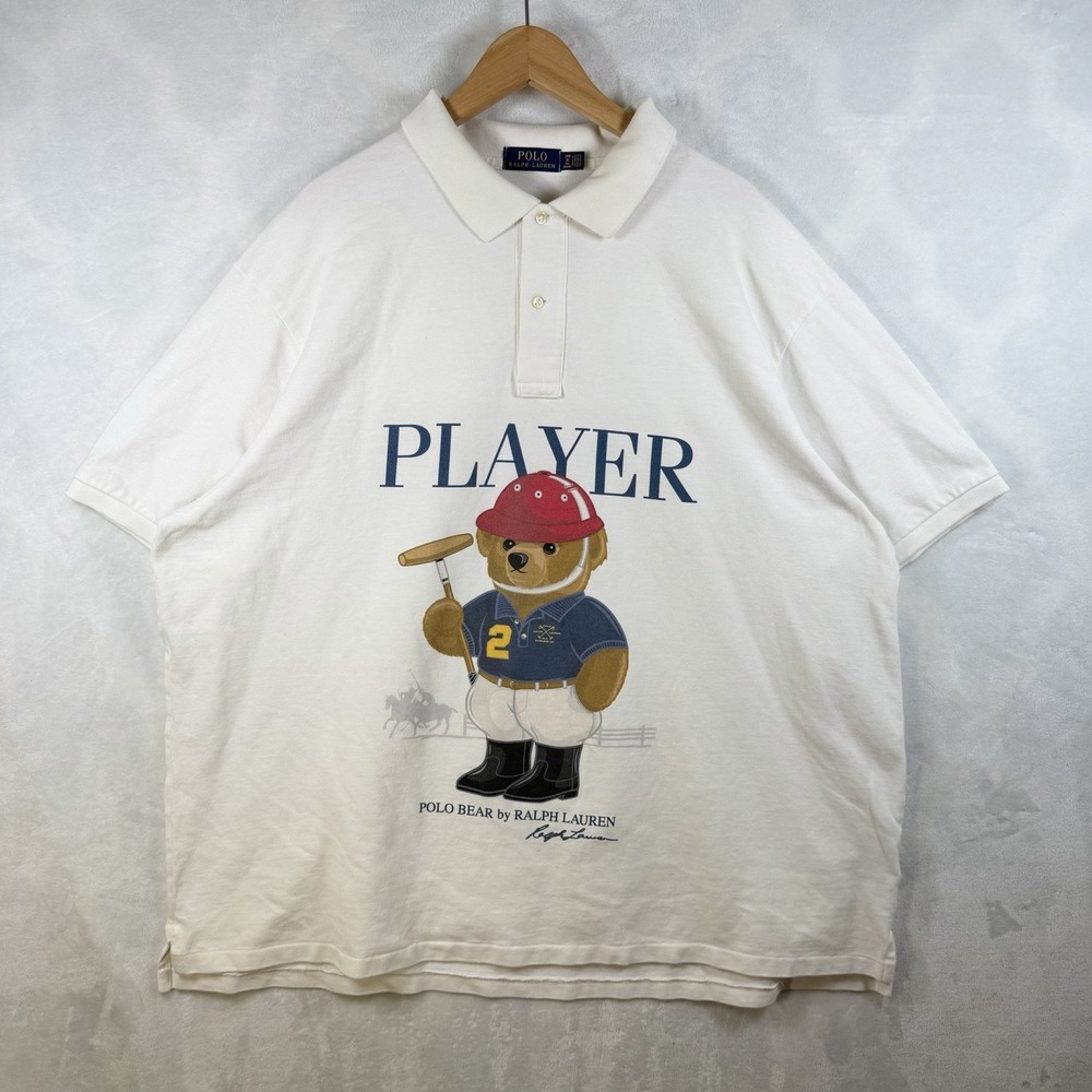 Polo Ralph Lauren US Open King 17 Polo Shirt Men's 3XB Classic Fit